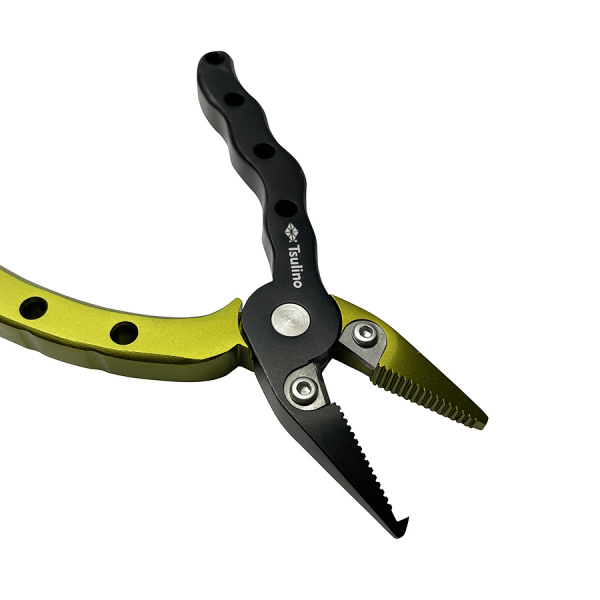 小型で超軽量なアルミプライヤーMINI